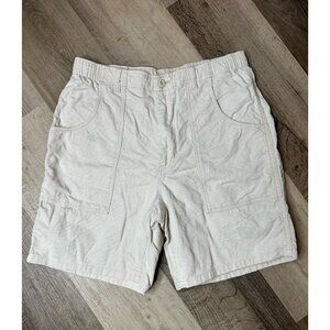 Men's Uniqlo Corduroy Shorts Size Large